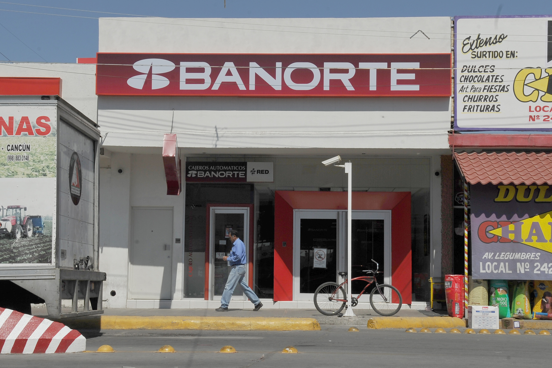 Banorte reporta un incremento del 15 % en su utilidad en el tercer trimestre de 2023