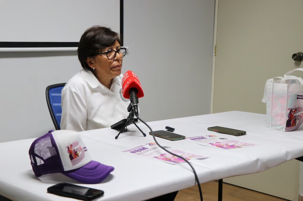 La directora de Luz y Esperanza celebró que se hayan hecho reformas a la ley de violencia de género, entre las cuales destacó la tipificación del delito de acecho.