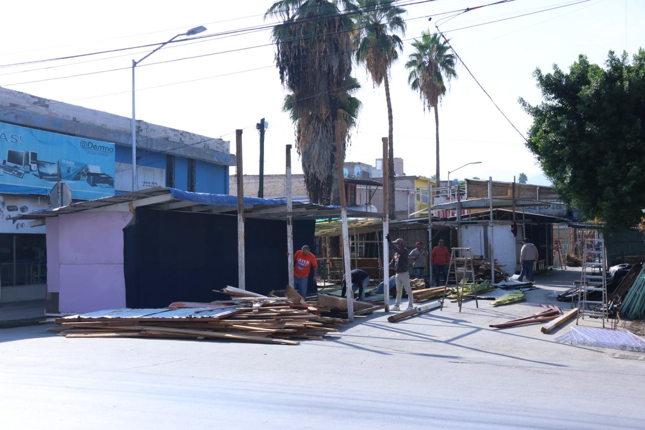 Su permiso inicia el 3 de noviembre y concluye el 27 de diciembre. (Foto: VAYRON INFANTE / EL SIGLO DE TORREÓN)