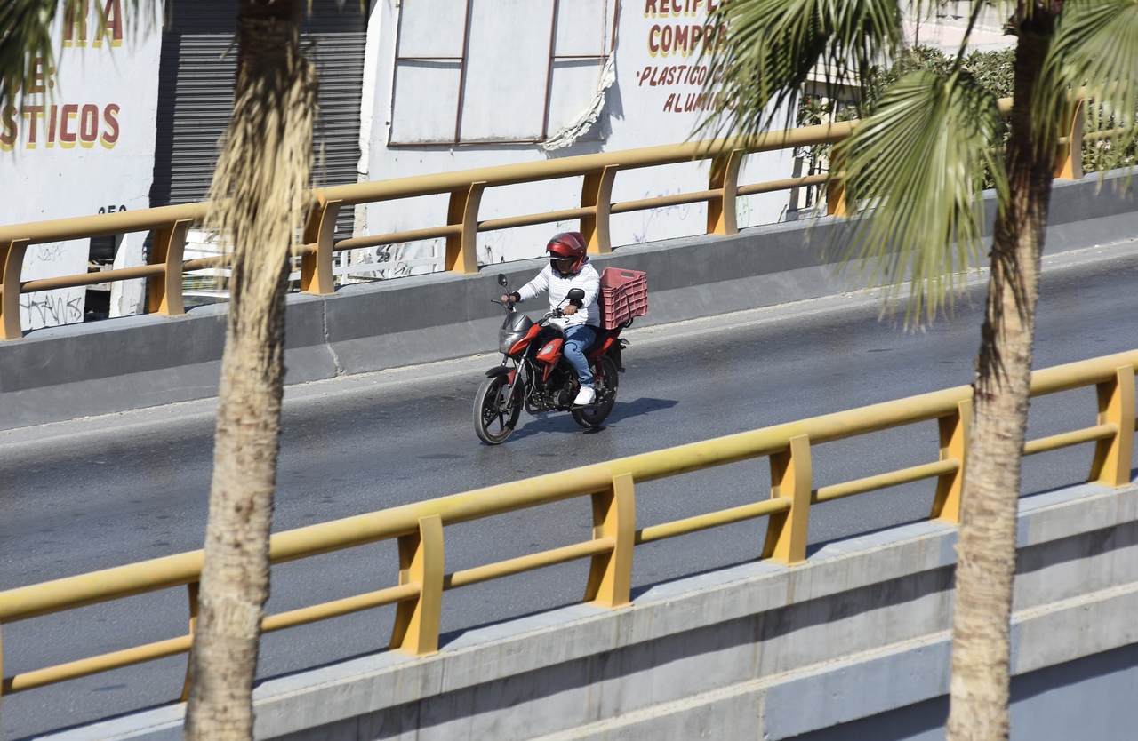 Aseguran 25 motocicletas en Torreón por infringir el reglamento de Tránsito