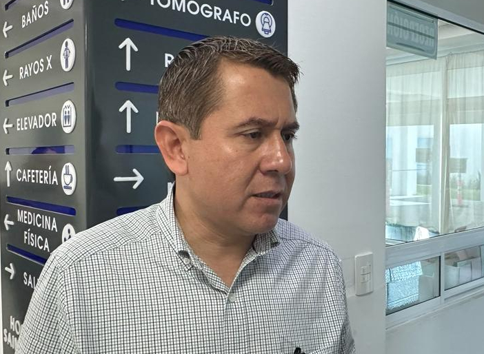 Alcalde de San Buenaventura alista su segundo informe de gobierno