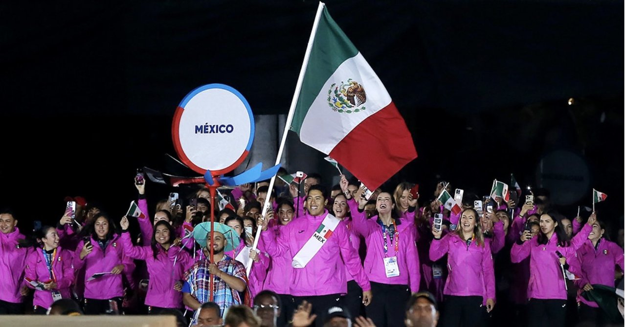 Histórica actuación de México en  Juegos Panamericanos Santiago 2023 