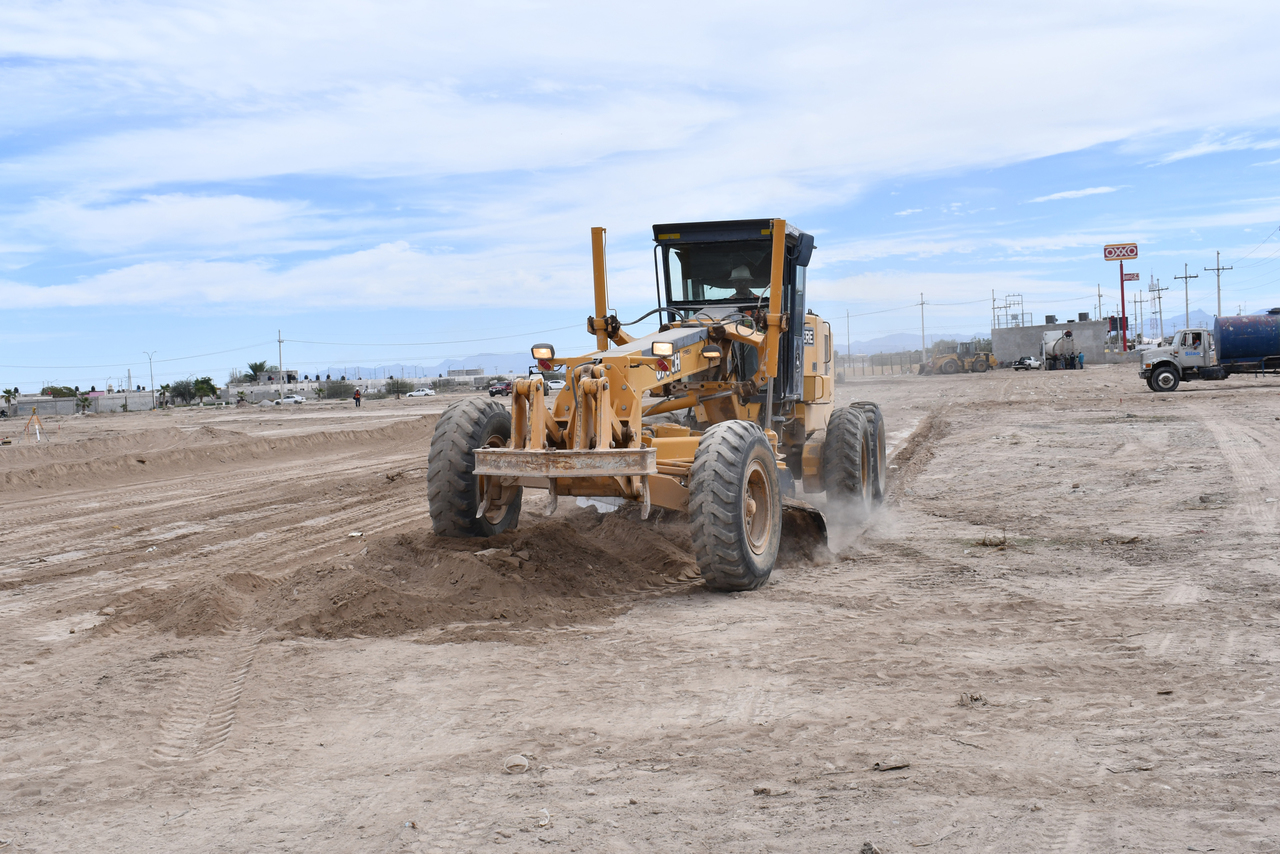 Inicia Construcci N De Hospital Del Imss Bienestar En Matamoros