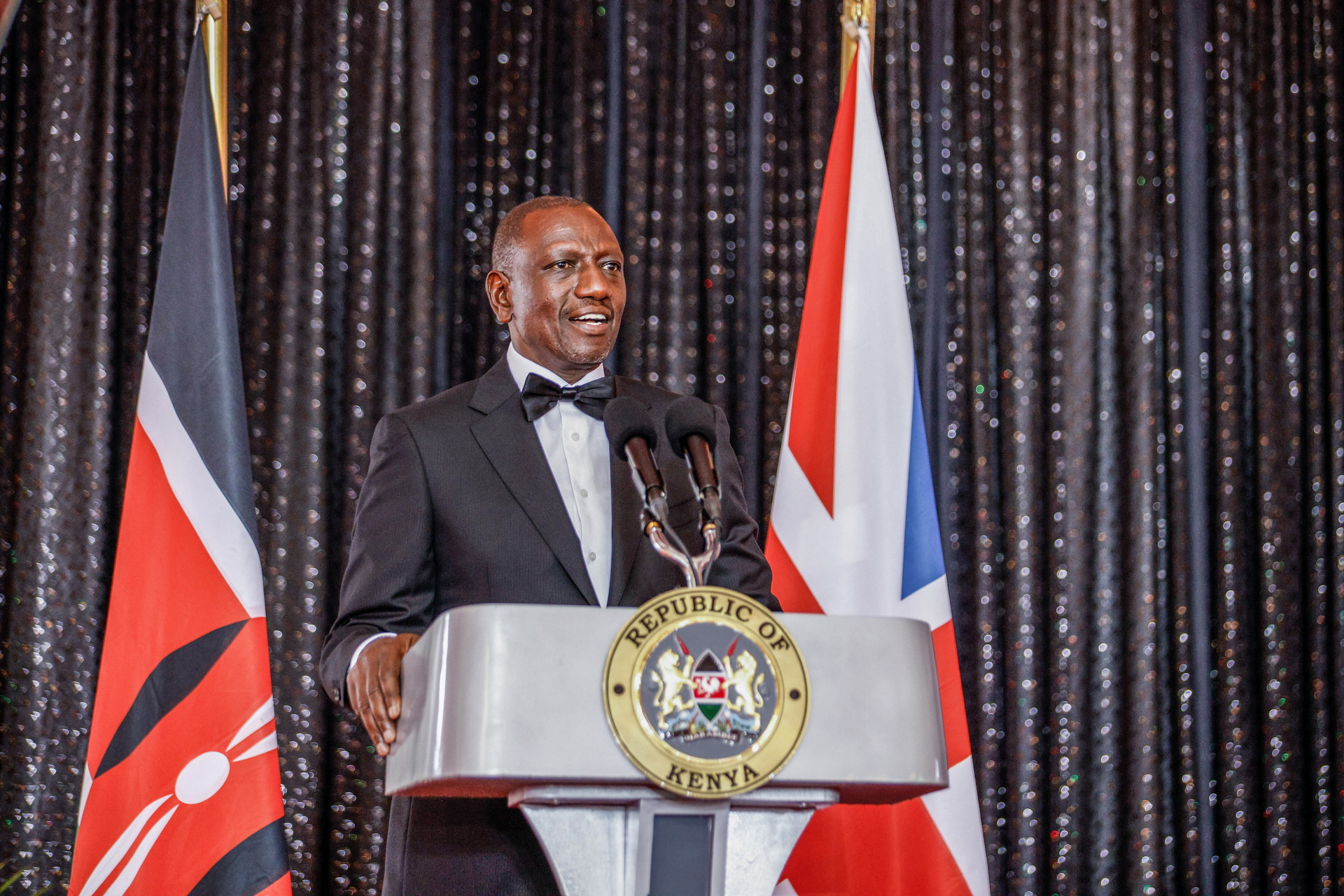 Kenia firmará el 17 de diciembre su acuerdo de asociación económica con la Unión Europea