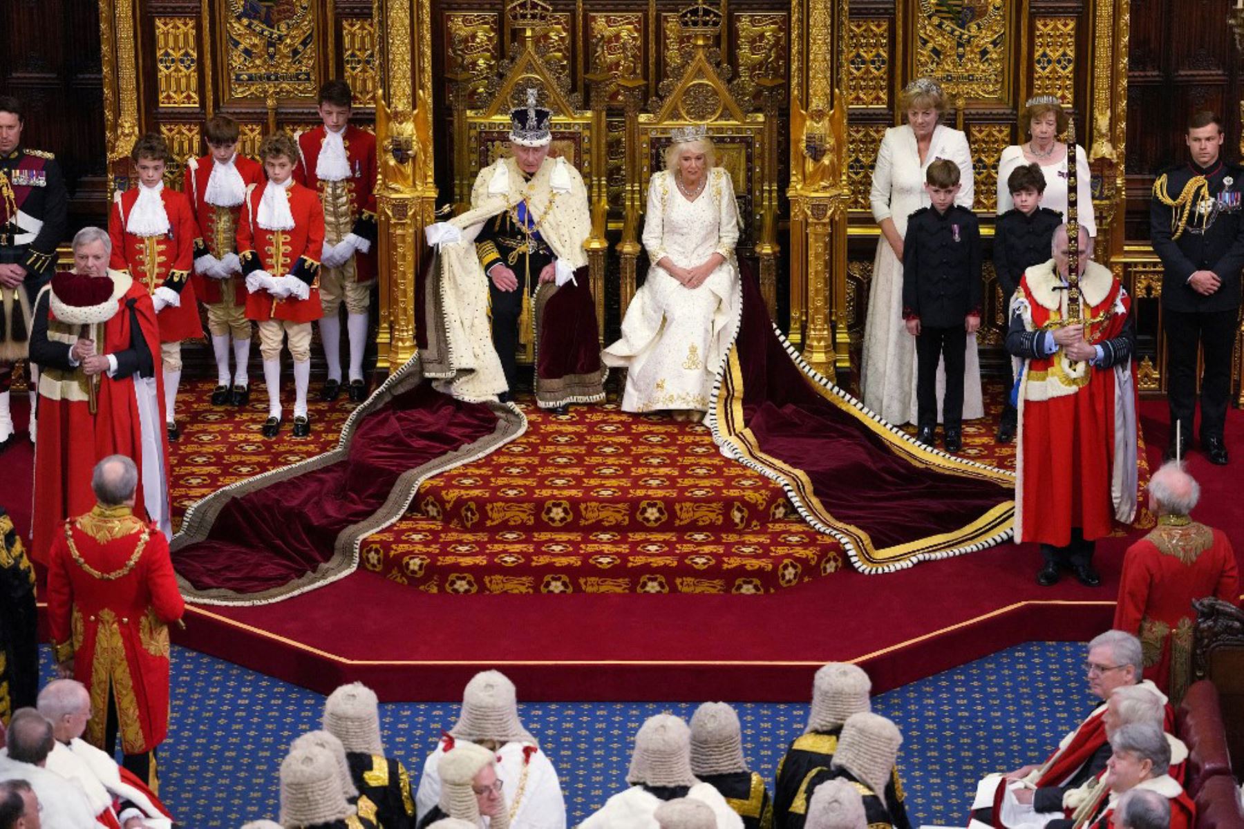 'La monarquía no tiene lugar en una democracia', dicen republicanos ante el Discurso del Rey de Carlos III