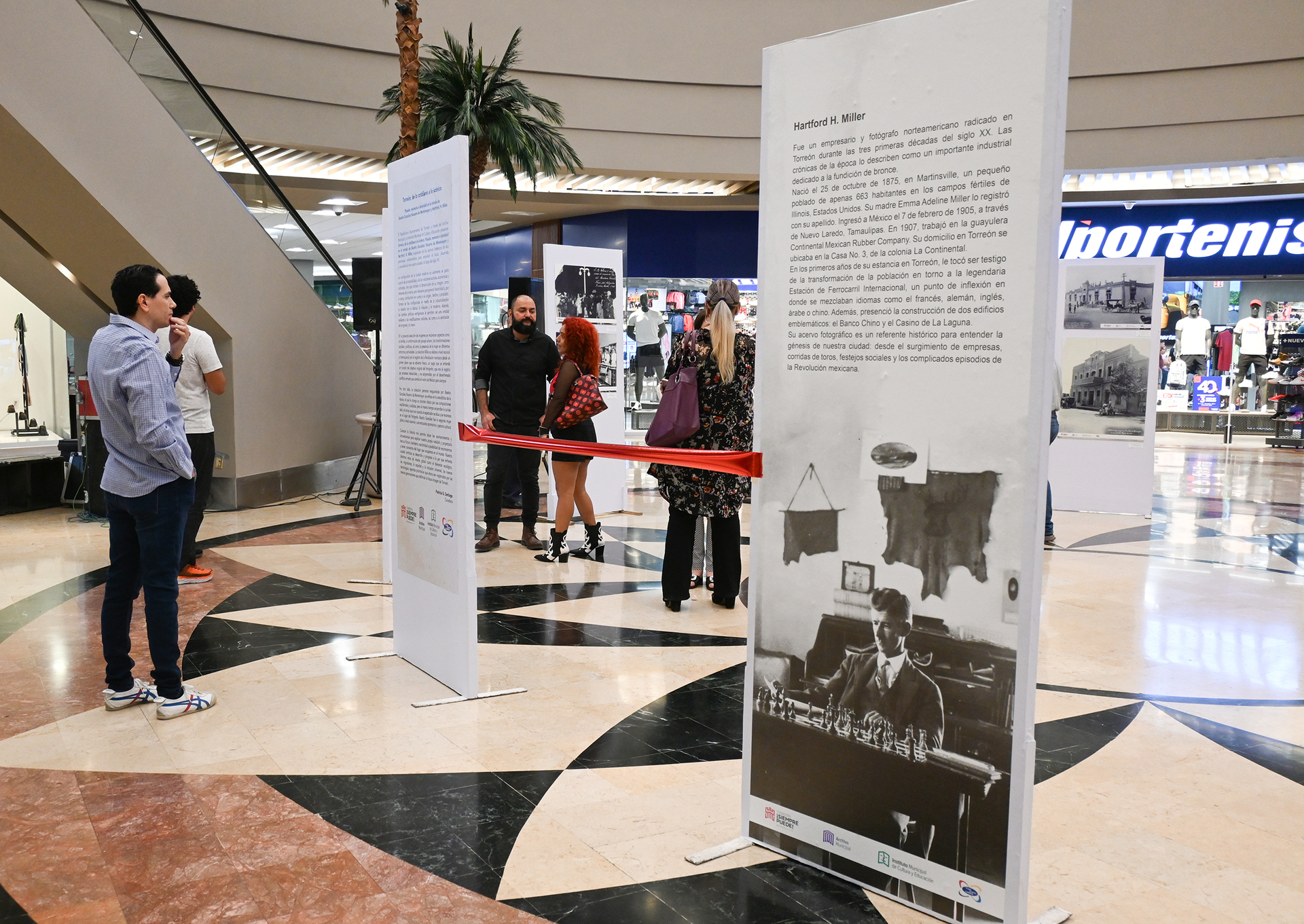 Imágenes de la identidad, expondrán fotografías de Hartford H. Miller y Beatriz Gonzáles Navarro