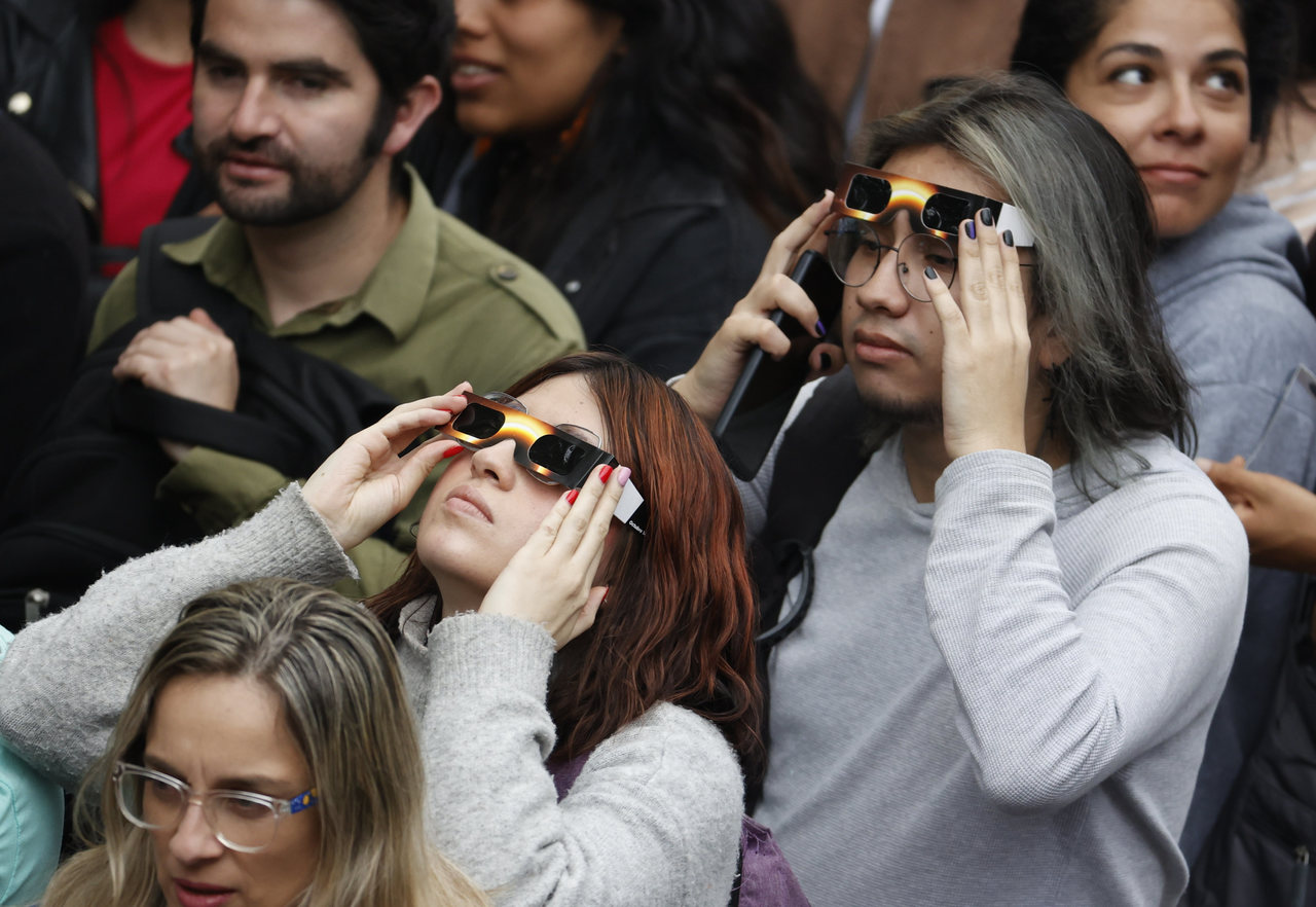 Eclipse Solar Total da empujón turístico a Durango