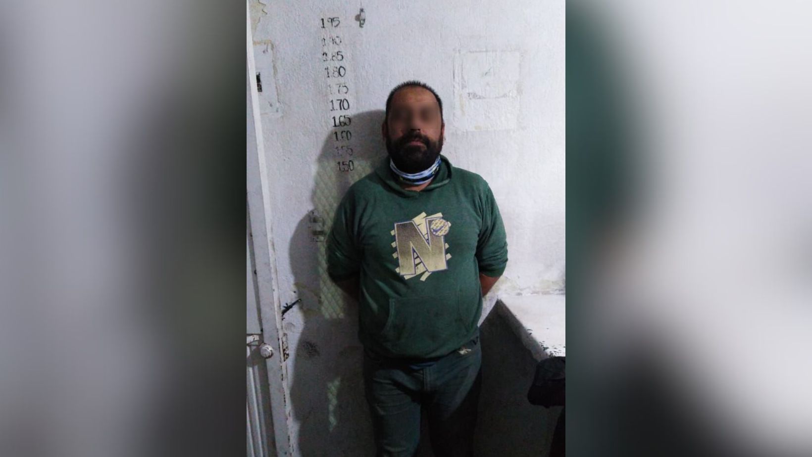 Detienen a sujeto en estado de ebriedad en Gómez Palacio