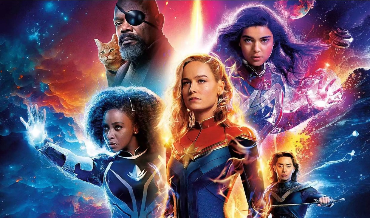 ESPECIAL/ MARVEL