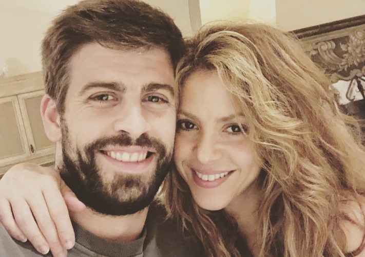 Gerard Piqué, 'el patán del año' tras revelar cómo era su vida íntima con Shakira 