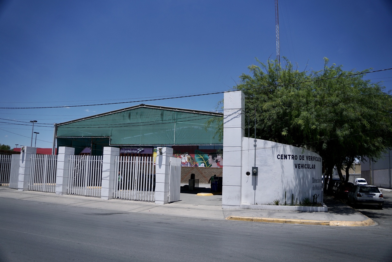 Hay bajo cumplimiento en verificación vehicular, reporta Medio Ambiente Torreón