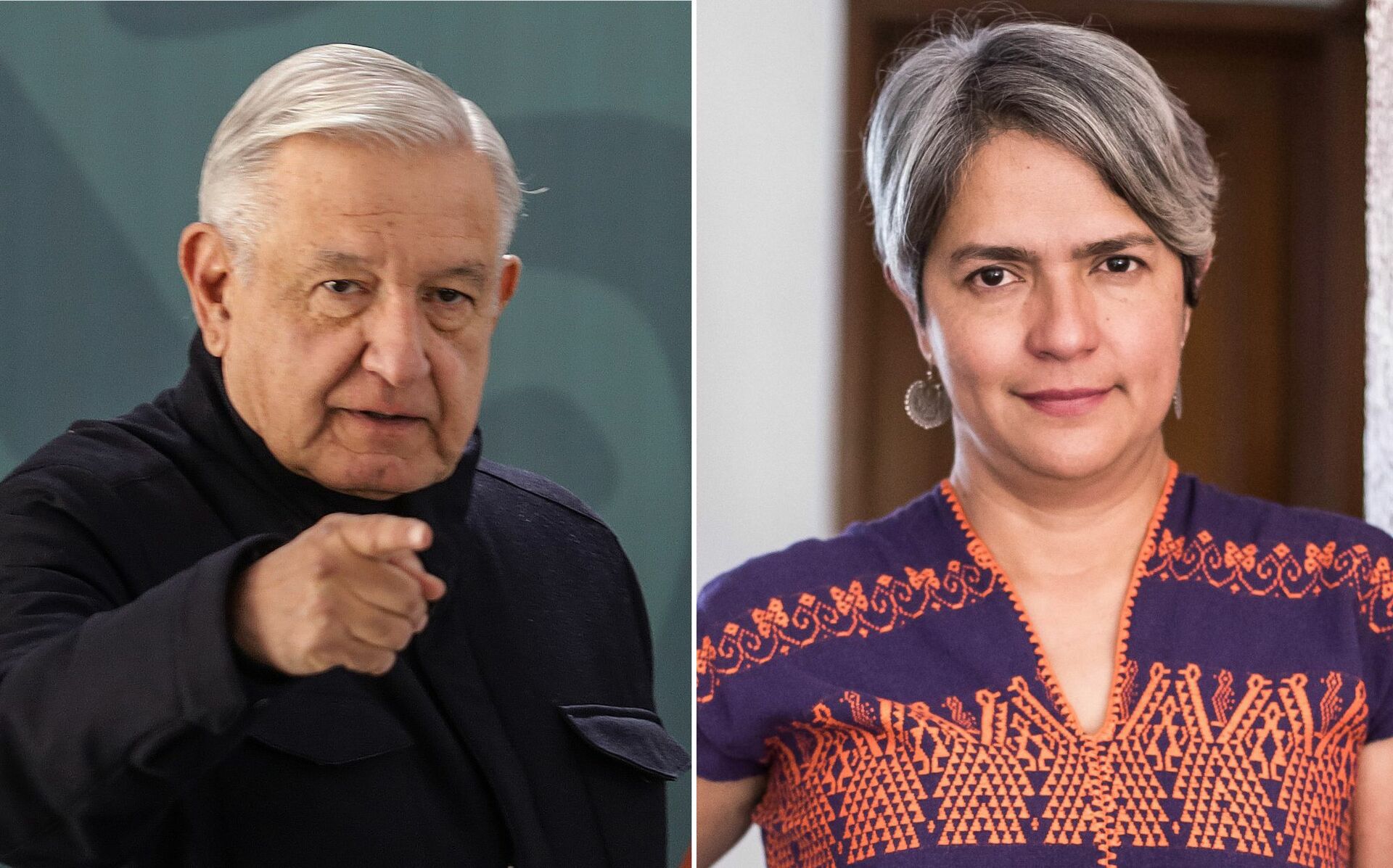 López Obrador acusó que la extitular de la Comisión Nacional de Búsqueda, Karla Quintana, intentó afectar a su Gobierno con el padrón de personas desaparecidas.
