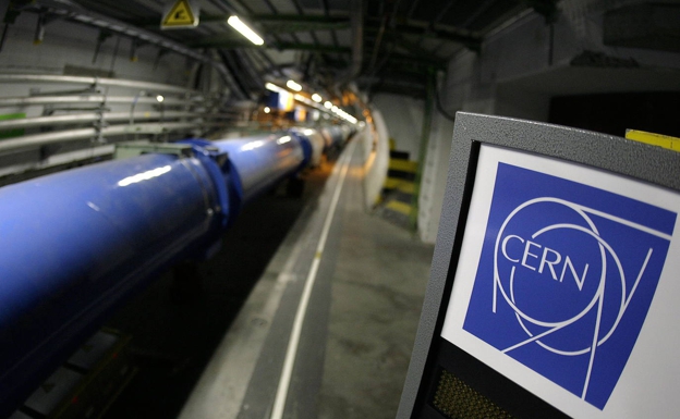 CERN analiza la posibilidad de que el bosón de Higgs degenere en 'fotones oscuros'