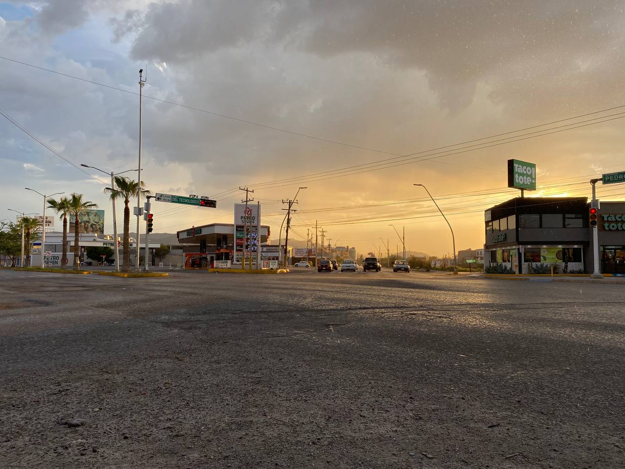 Llueve en un día el equivalente a 18 % del promedio anual en Torreón