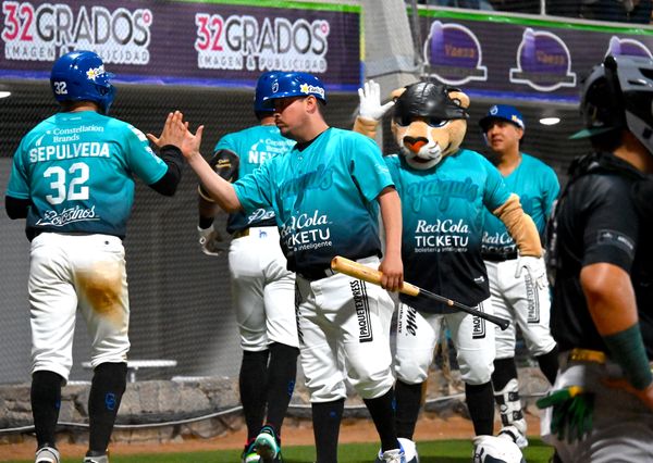 Yaquis de Obregón aseguran la 'Baja Series' ante Cañeros de Los Monchis