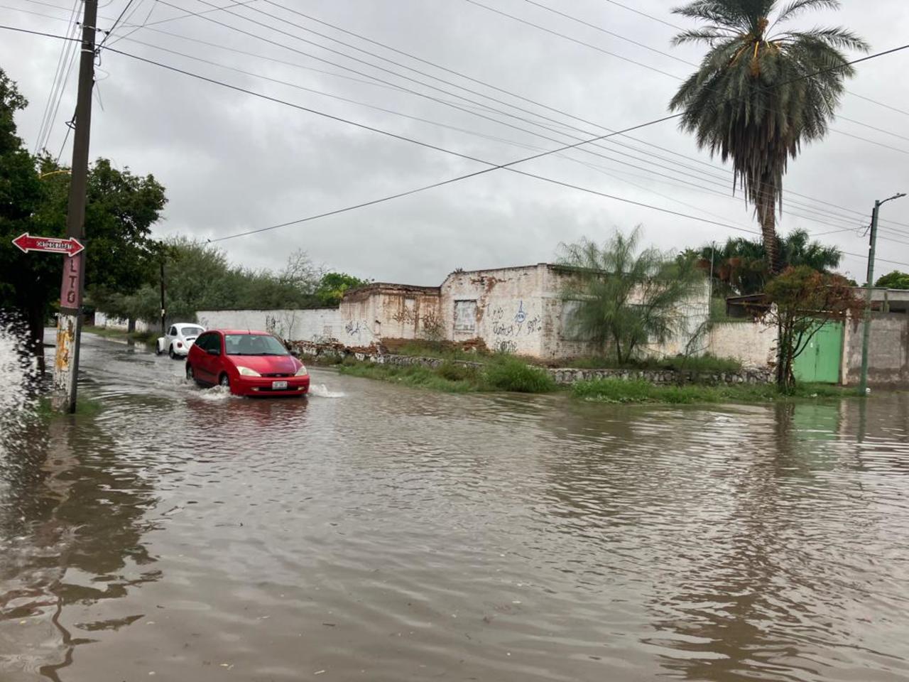 Inicia año con sequía y finaliza con acumulación de lluvia en Torreón