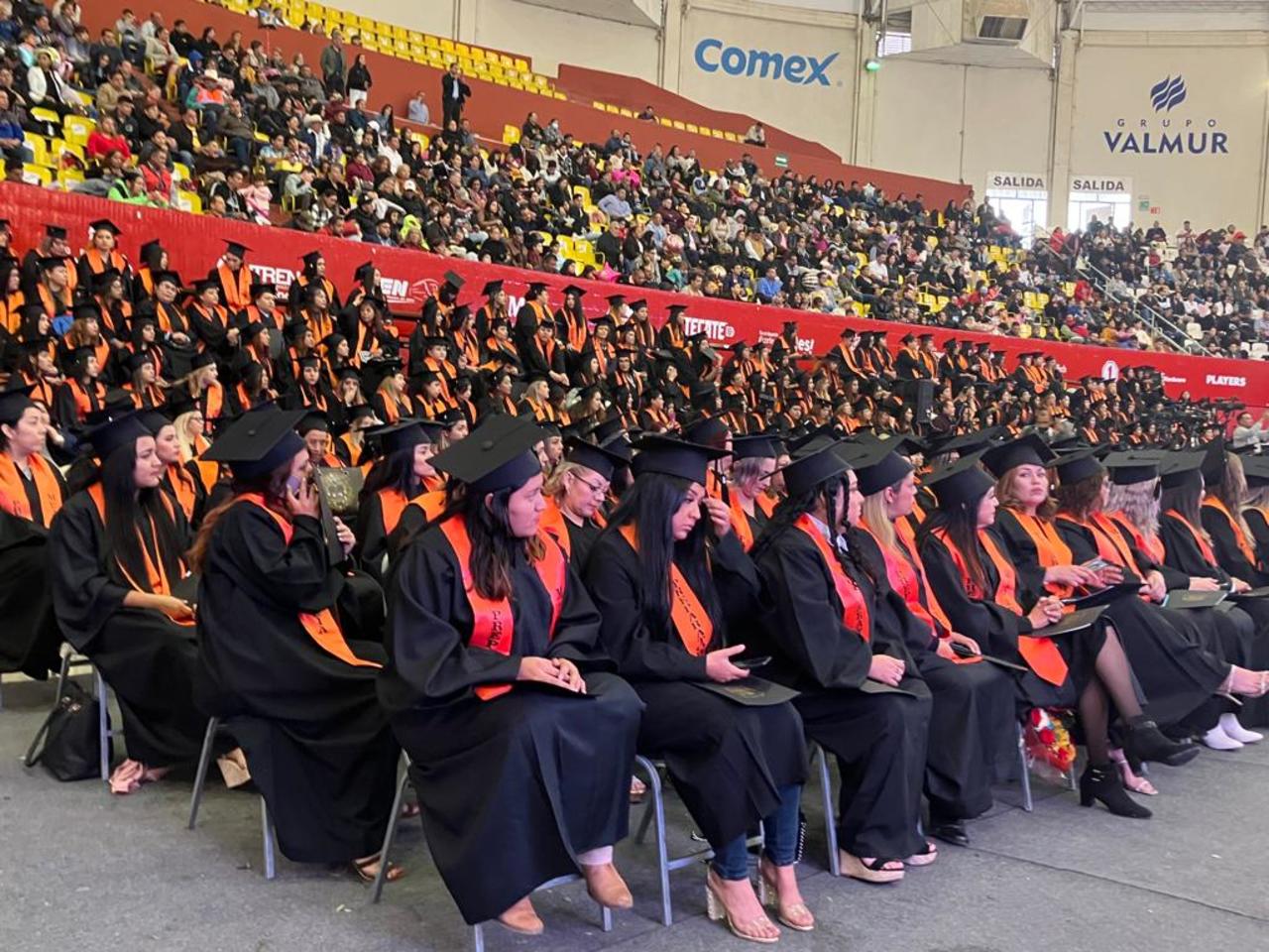 Se gradúan 419 mujeres a través de programa Empoderamiento Educativo en Coahuila 