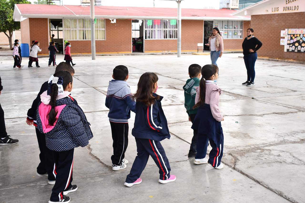 Habrá megapuente de 4 días para estudiantes de nivel básico en Coahuila