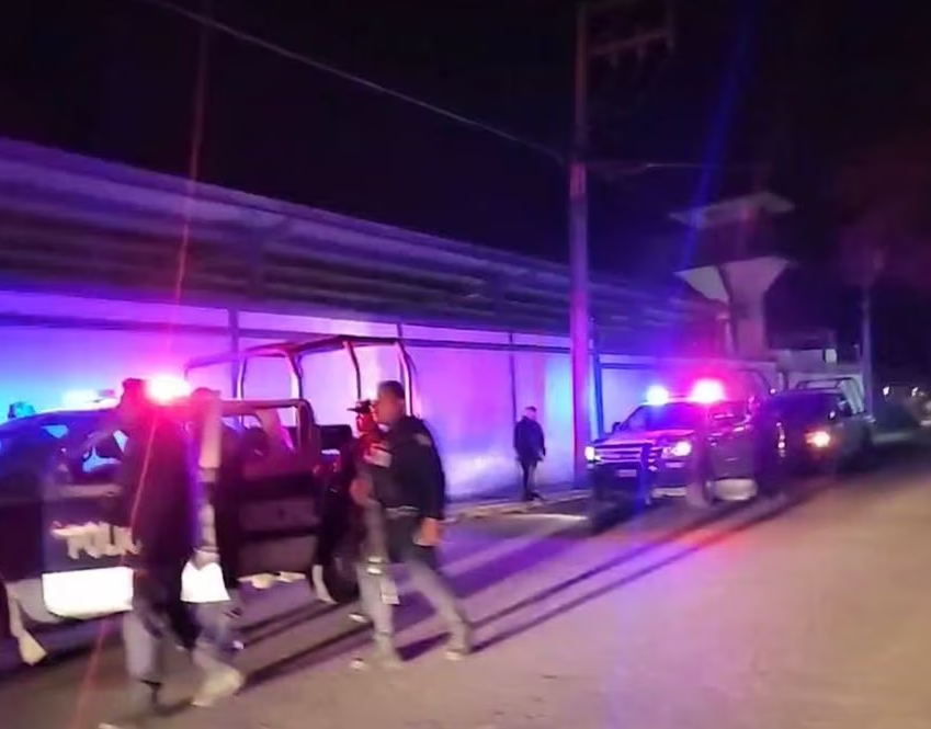 VIDEO: Reportan ataques del CJNG contra autoridades en distintos puntos de Michoacán