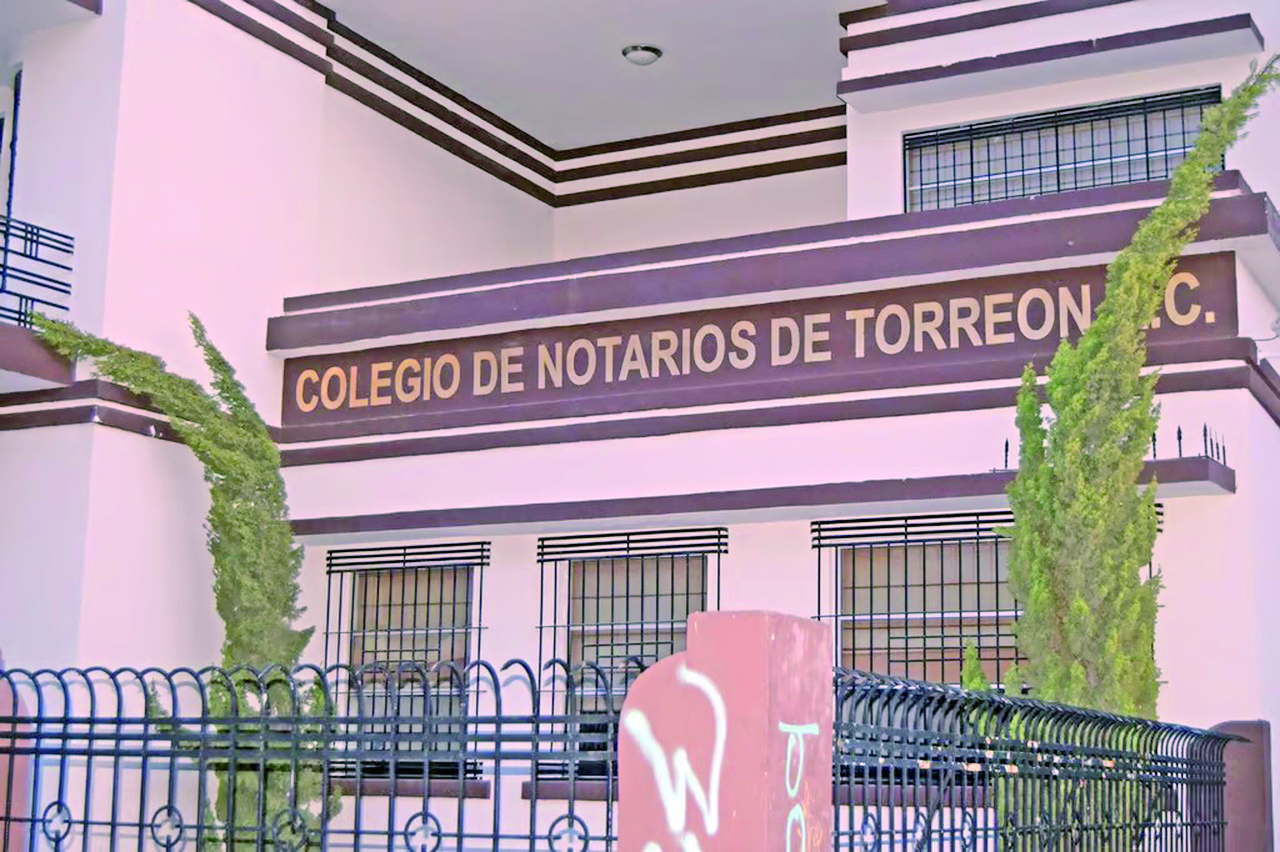 En total son 63 personas las que el gobernador propuso para que se les otorgue el fiat notarial.