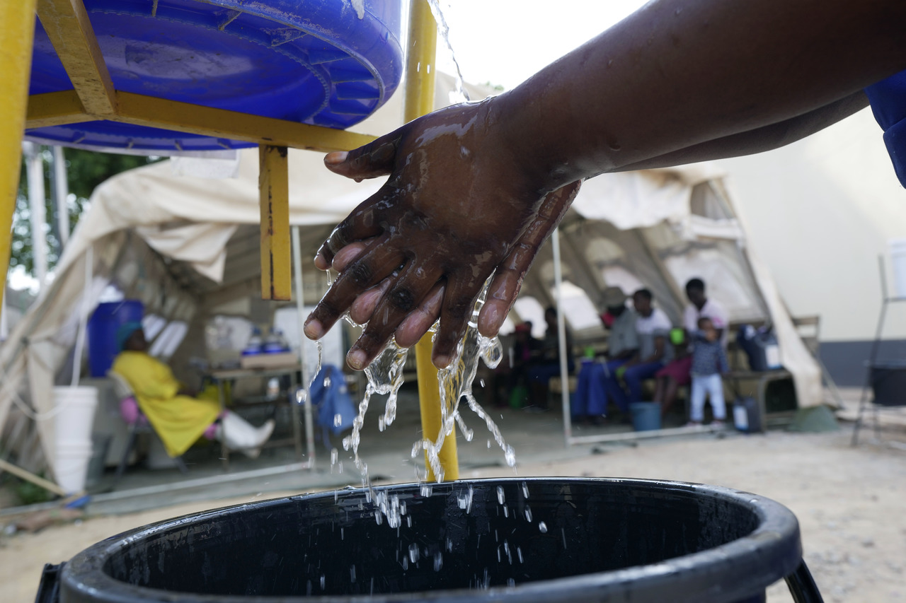 Vinculan reciente brote de cólera en Zimbabue con 150 muertes