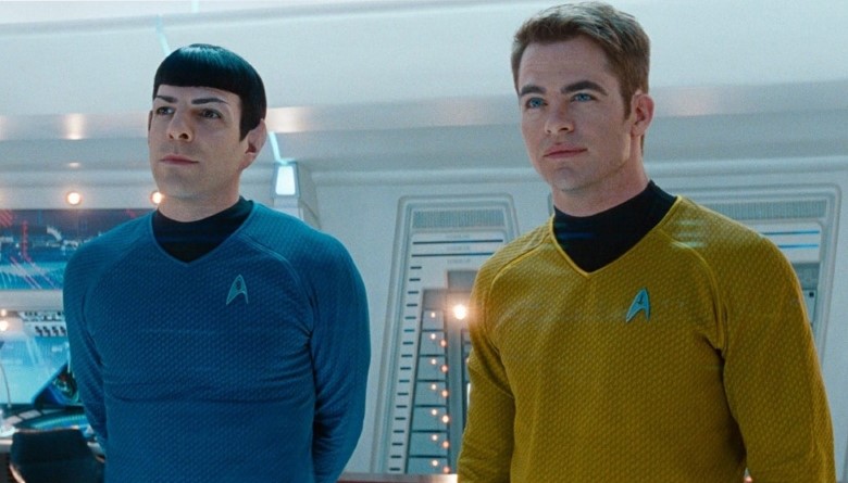 Razones para ver la película Star Trek de J. J. Abrams 