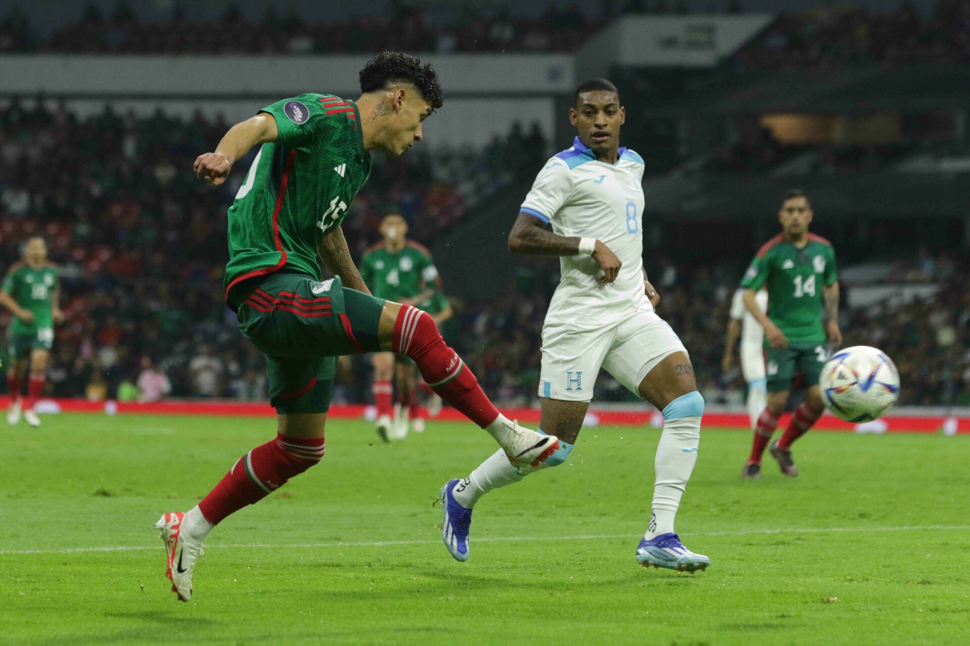 Selección Mexicana vence a Honduras en penales y obtiene boleto a la Copa América