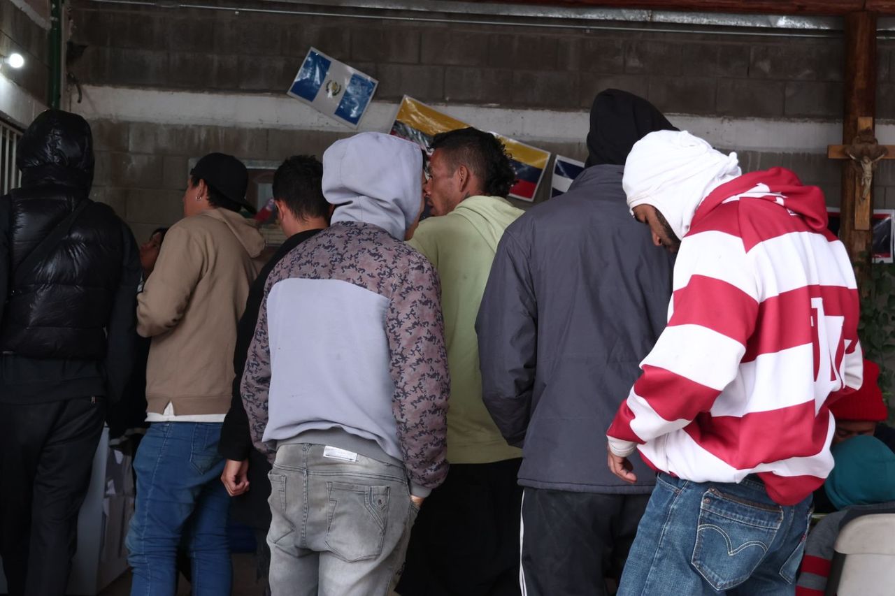 Lanzan campaña para 'abrigar' a migrantes en Torreón
