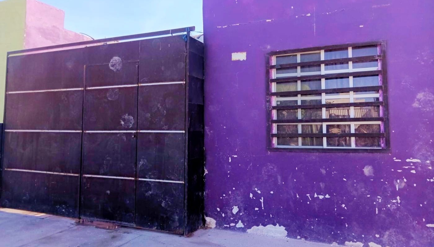 Traspasan casa 'embrujada' en Torreón y se vuelve viral 