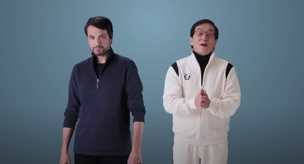 Confirman nueva película de Karate Kid con Jackie Chan y Ralph Macchio