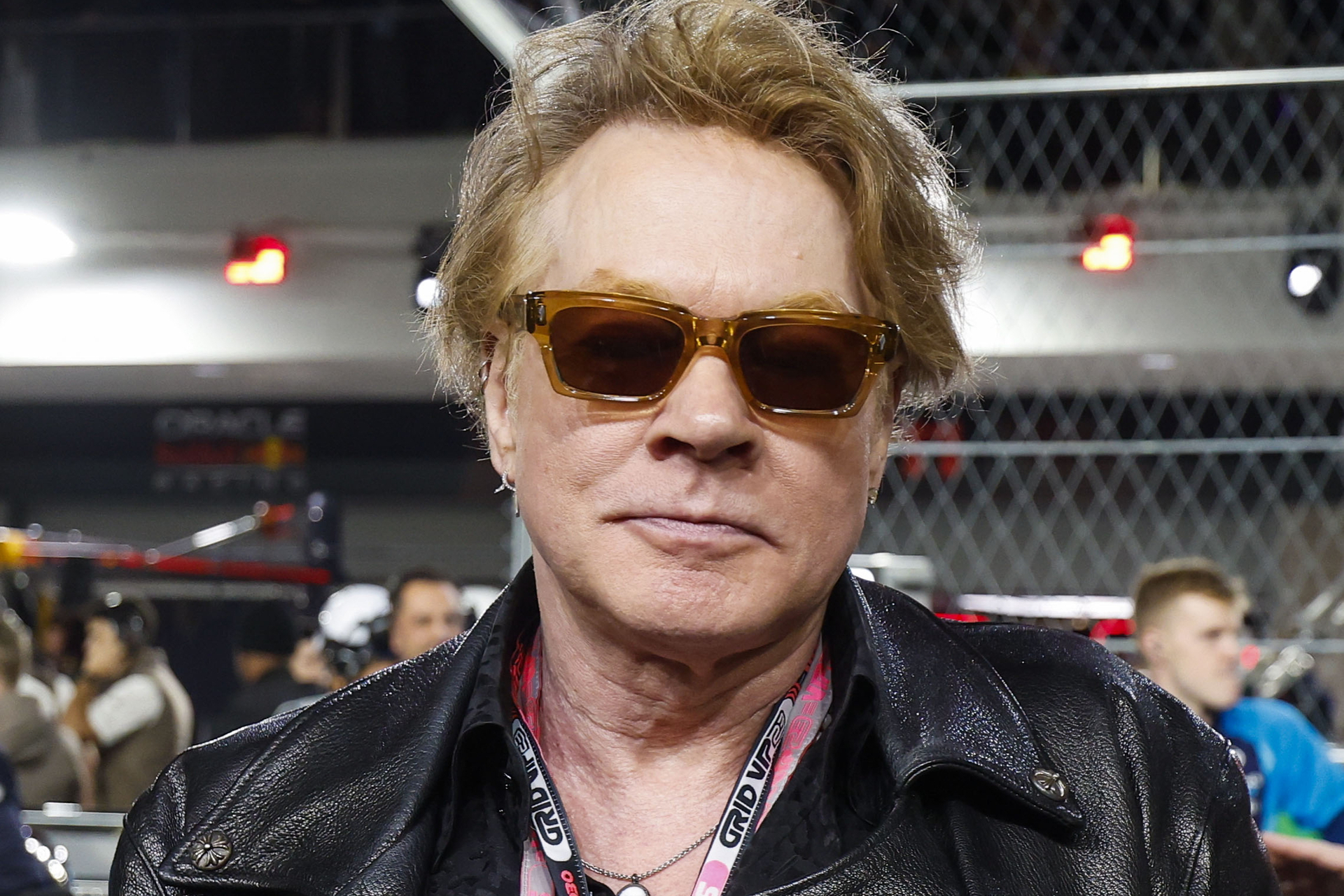 Axl Rose, vocalista de Guns N' Roses, es acusado de violación por la modelo Sheila Kennedy