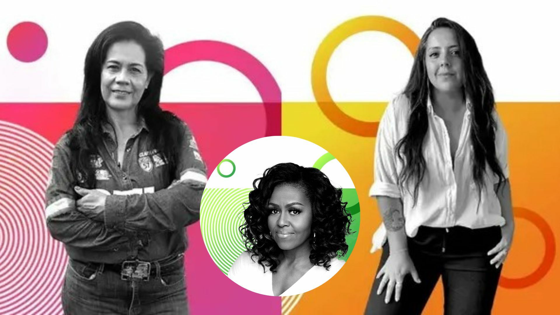 Dos mexicanas aparecen en listado mujeres más influyentes del 2023 junto a Michelle Obama