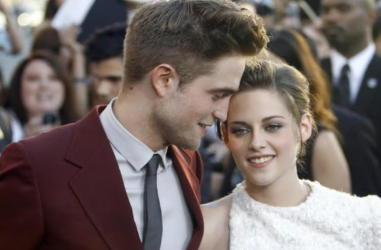Kristen Stewart y Robert Pattinson llevan buena relación