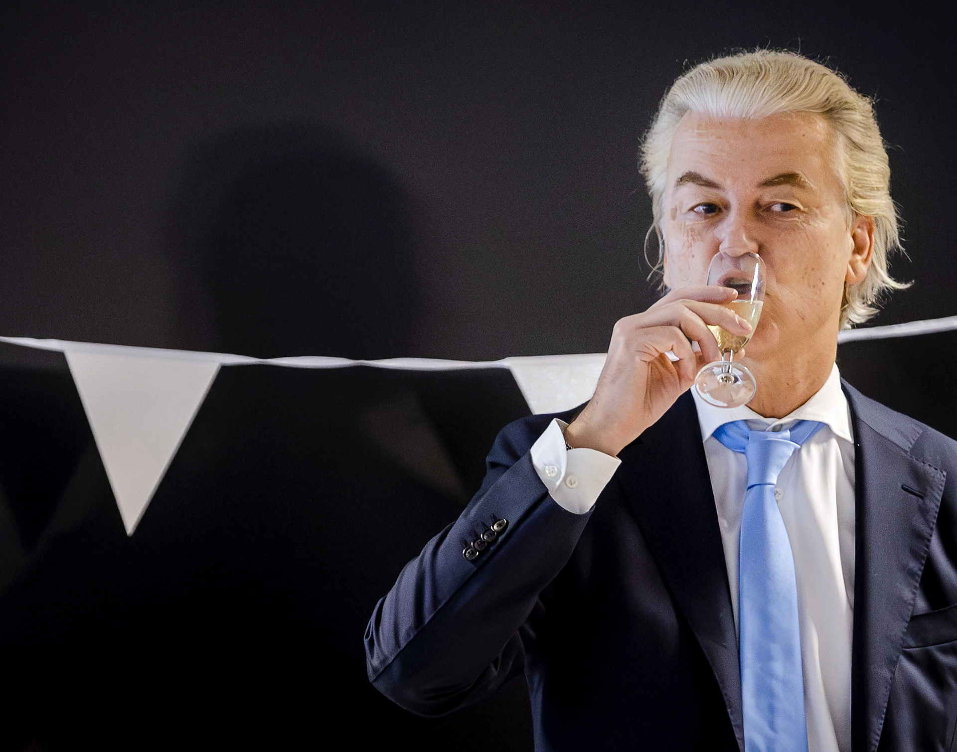 Populista opositor al islam Geert Wilders gana las elecciones generales en Países Bajos