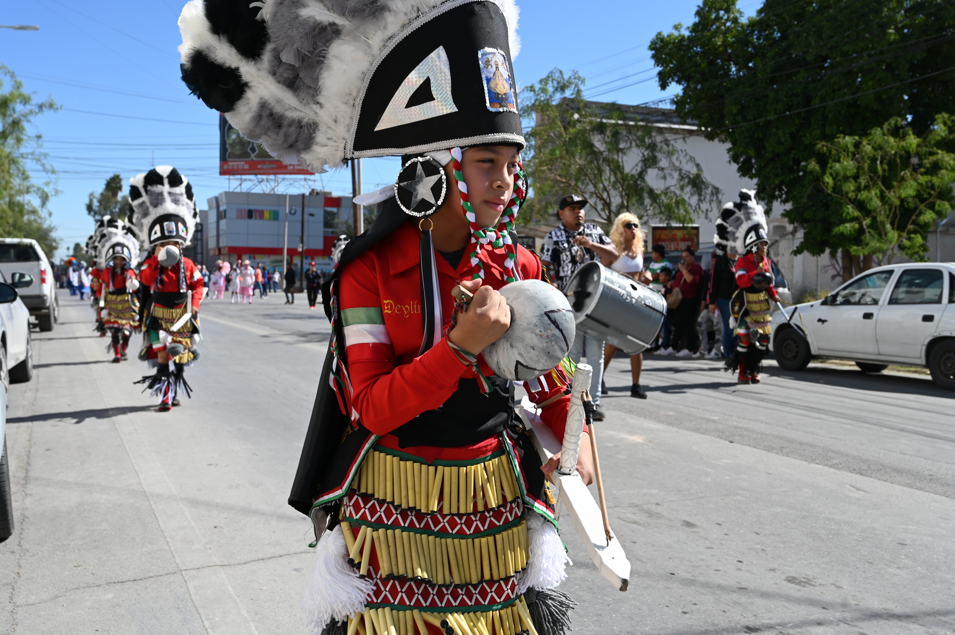Congreso de Coahuila nombra Patrimonio Inmaterial a la danza de matlachines 