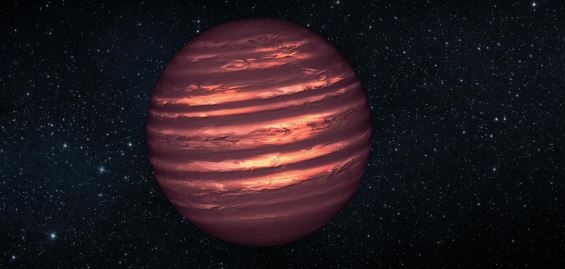 Las enanas marrones, 'laboratorios' para escudriñar exoplanetas
