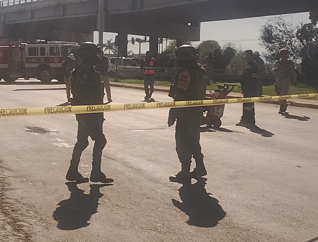 Identifican una toma clandestina de gasolina en Gómez Palacio