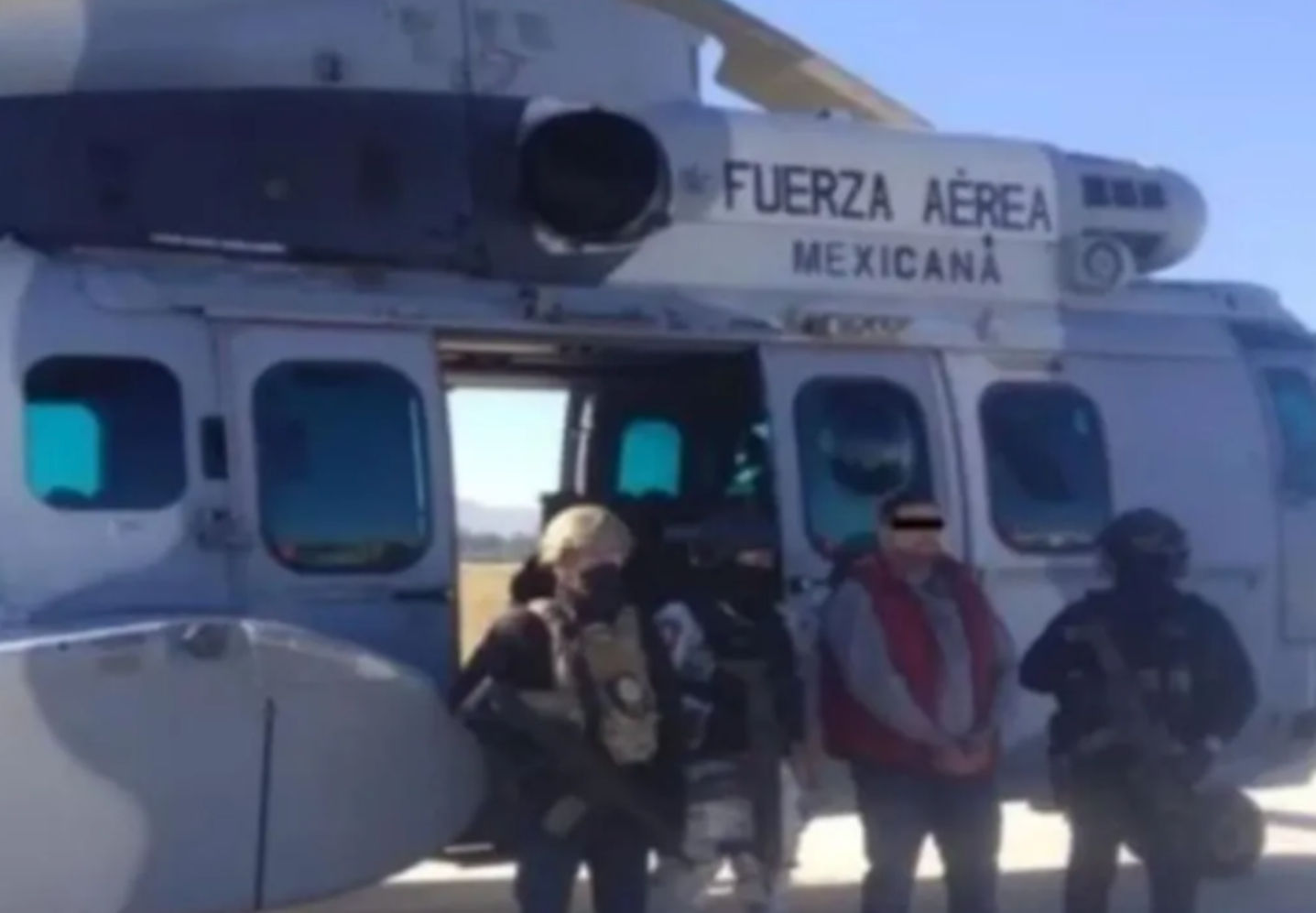 Detienen en Jalisco a 'El CR', operador de 'El Mencho'