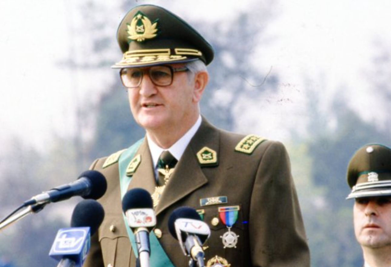 Muere Rodolfo Stange, miembro de la junta militar de Pinochet, a los 98 años