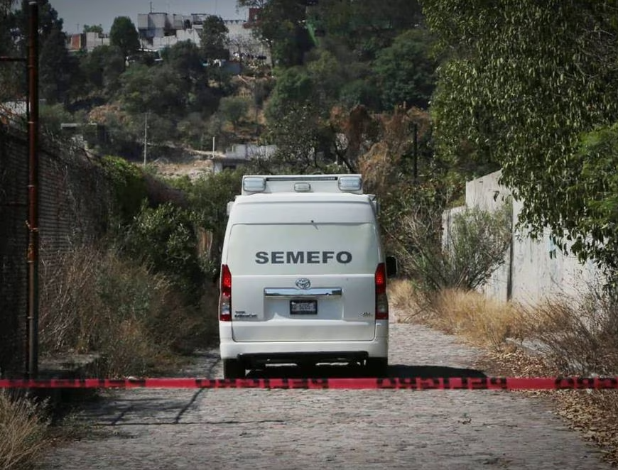 Queman a un hombre vivo y dejan un narcomensaje de advertencia en Sonora