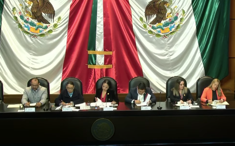 Rosa Icela Rodríguez, secretaria de Seguridad, comparece en San Lázaro por el Quinto Informe de AMLO