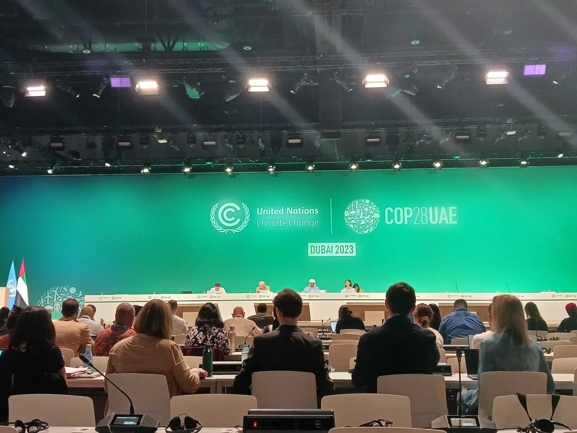 México priorizará la reducción de gases de efecto invernadero en la COP28