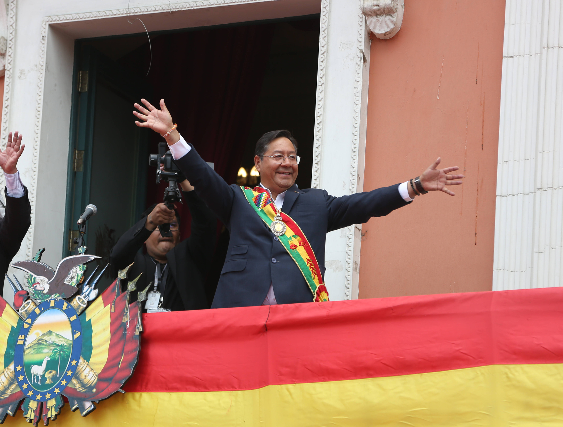 Luis Arce celebra la adhesión de Bolivia al Mercosur y agradece a Lula da Silva por su gestión