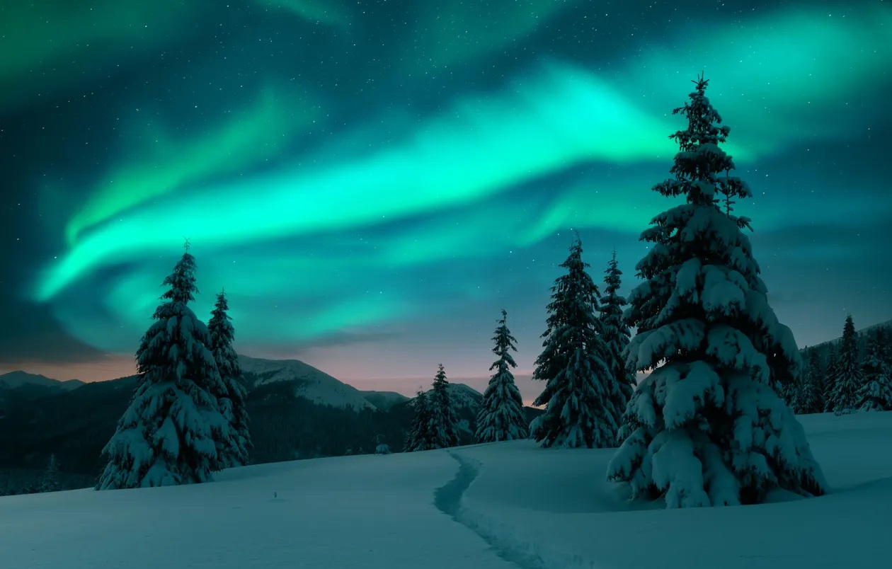  Qu Es La Noche Polar Y D nde Ocurre Este Fen meno 