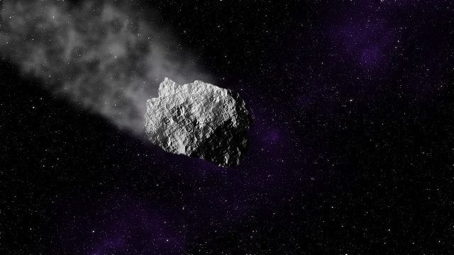 Telescopio chino descubre 2 asteroides cercanos a la Tierra, uno potencialmente peligroso