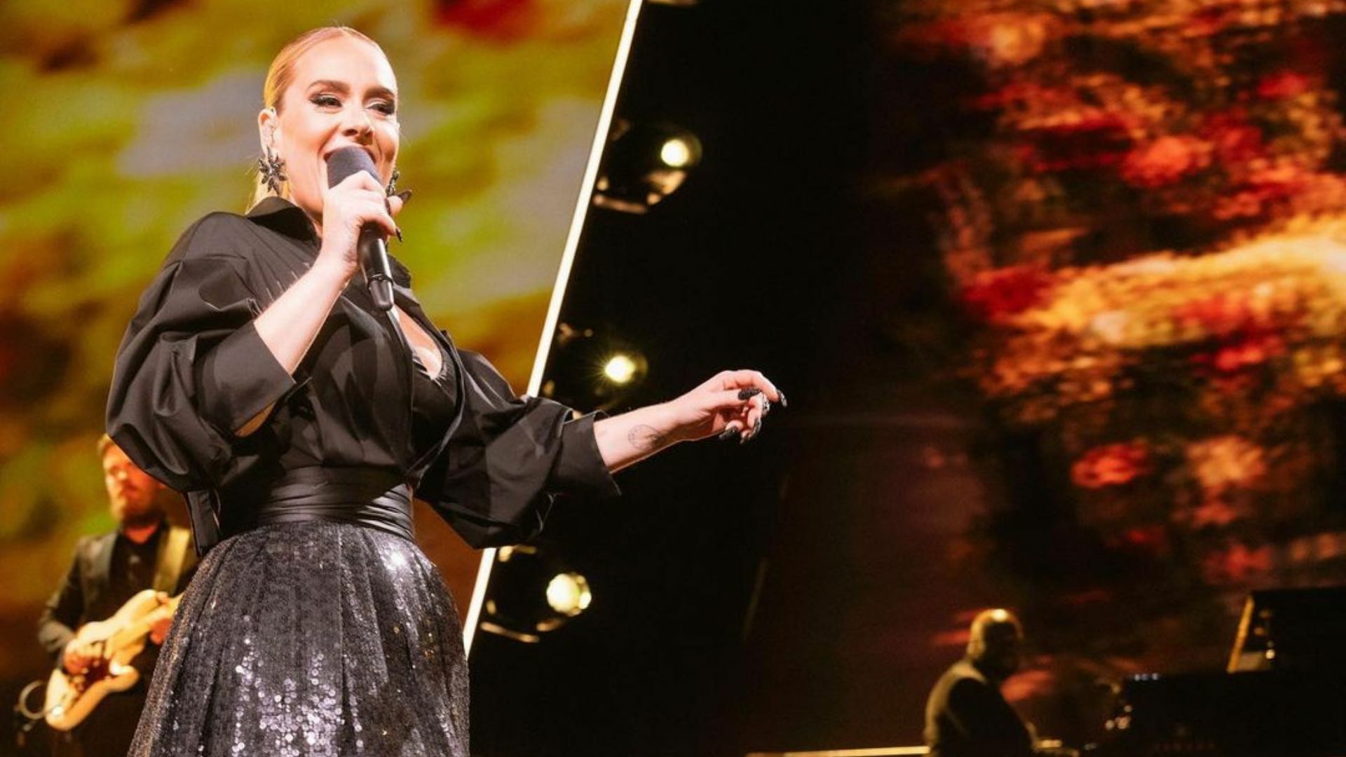 Adele, una de las artistas británicas más destacadas en la actualidad con ventas que superan los 120 millones de dólares en discos y sencillos, ha elegido Las Vegas como su lugar de residencia temporal, donde ha establecido un contacto cercano con sus admiradores mexicanos.