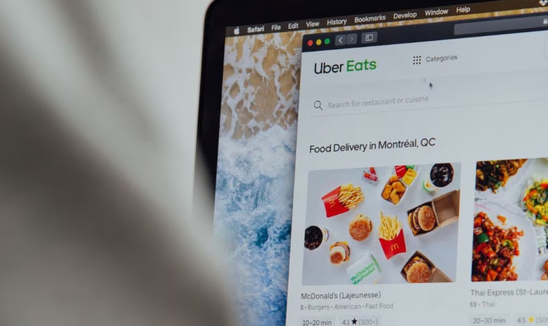 Uber Eats te ayuda a preparar tus fiestas de fin de año