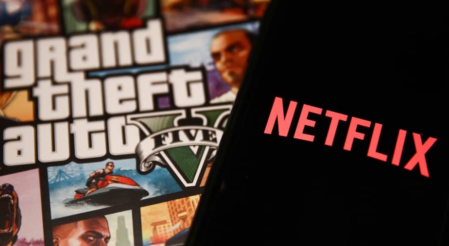 Llega Grand Theft Auto a Netflix