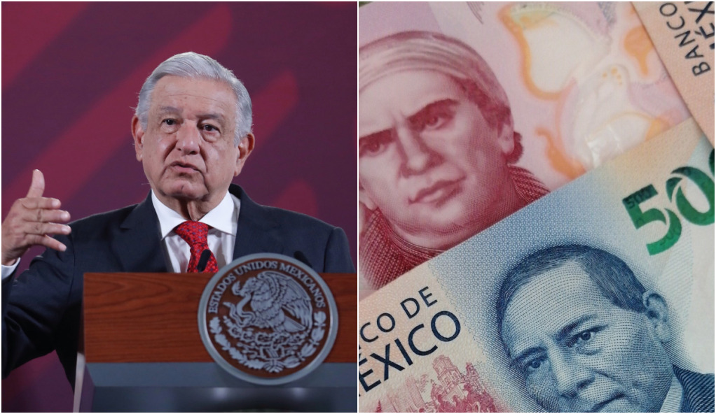 López Obrador invitó a su conferencia al sector empresarial 'para que ellos expliquen' este logro.