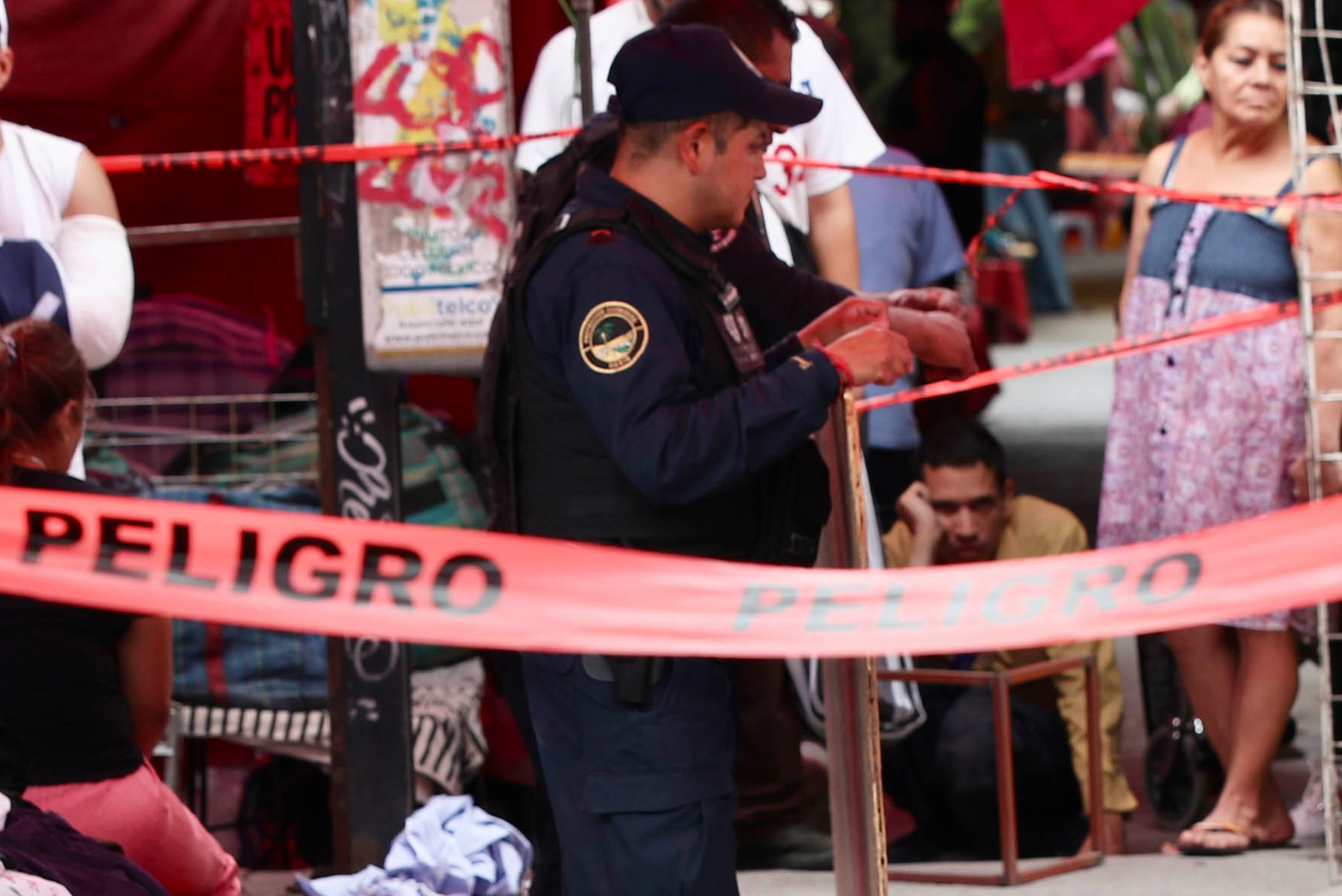 Noviembre cierra con 70 asesinatos diarios en México; es uno más que en octubre
